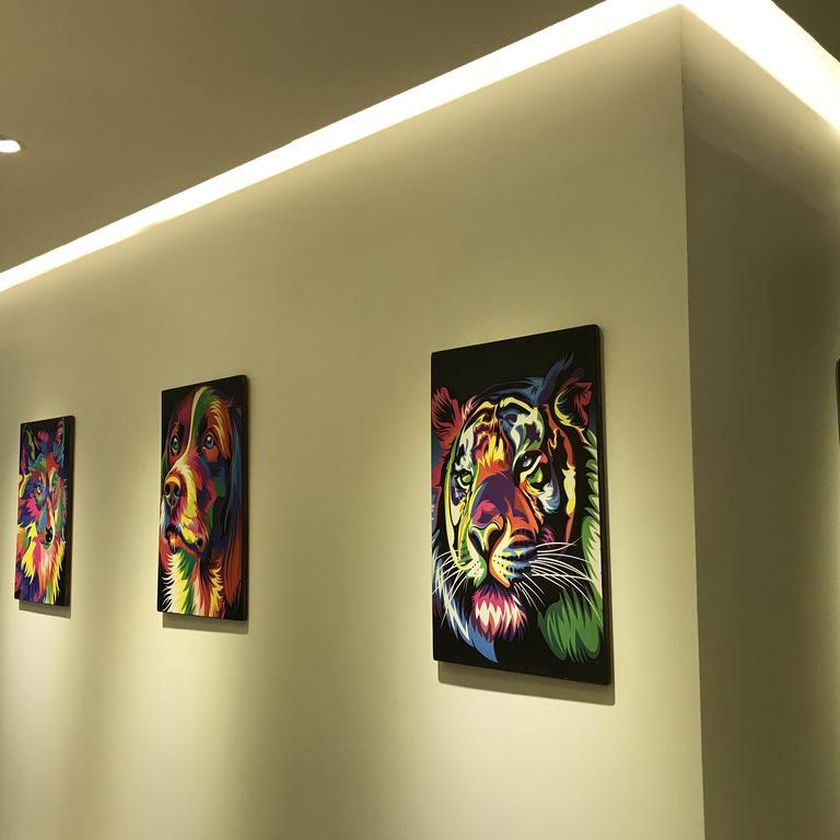 Hotel June ปวยบลา ภายนอก รูปภาพ