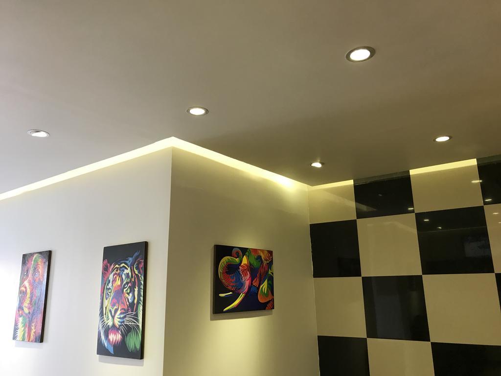 Hotel June ปวยบลา ภายนอก รูปภาพ